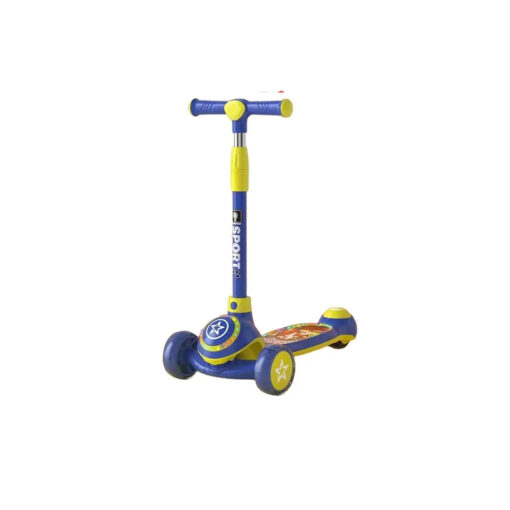 Kid’s Steel Scooter