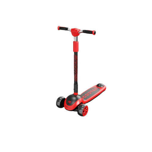 3-in-1 Foldable Plastic kid’s Steel Scooter Kids