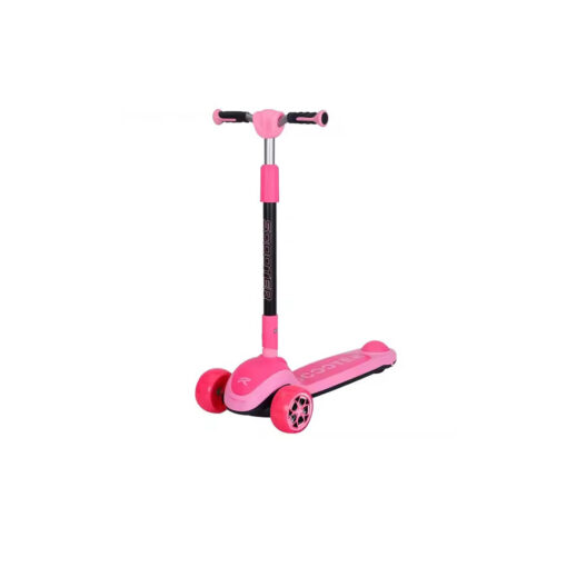 3-in-1 Foldable Plastic kid’s Steel Scooter Kids - Image 3
