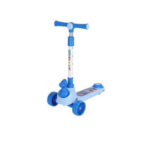 3-in-1 Duck-Themed Kids Scooter with Seat - Image 3