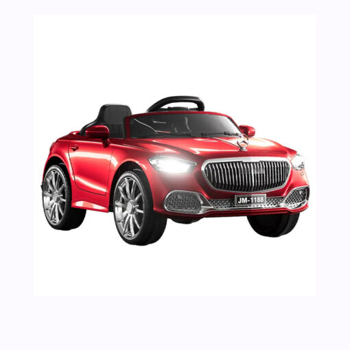 Luxury Maybach-Style Kid’s Rechargeable Battery Car