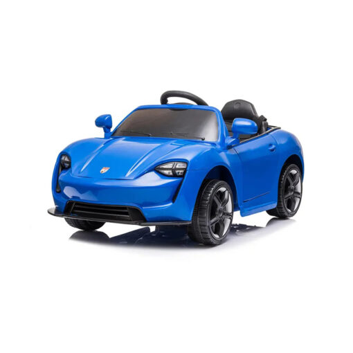 Luxury Red Electric Ride-On Car for Kids - Image 6